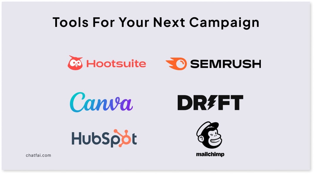 AI in marketing tools to leverage campaigns 