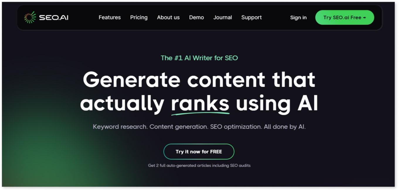 SEO AI Prompt generator 