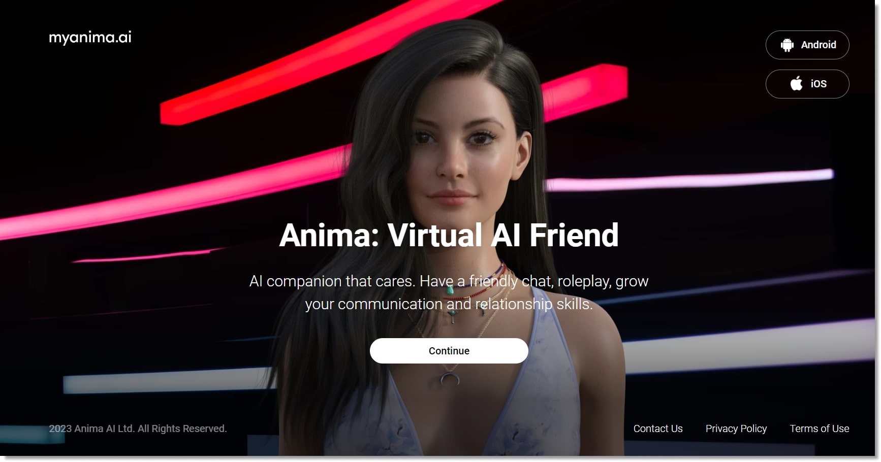 Best AI Girlfriend Apps for Free in 2024