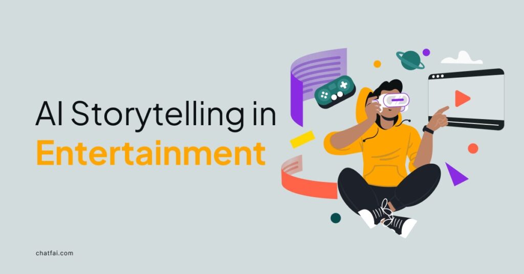 AI in storytelling