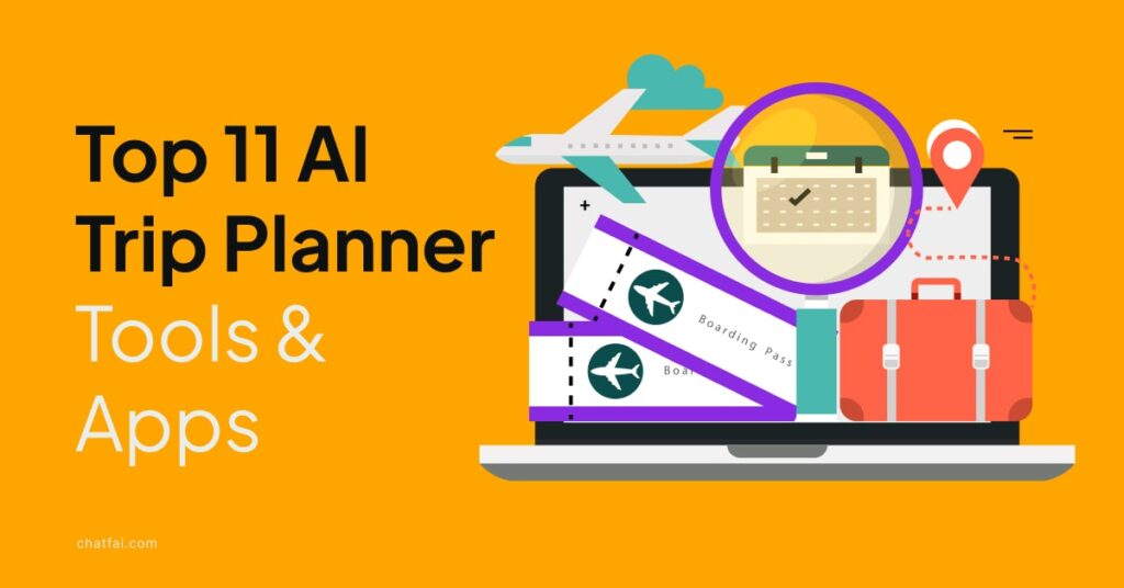 AI trip planner tools