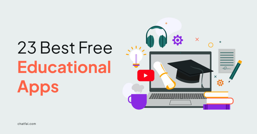 Best Free Educational Apps
