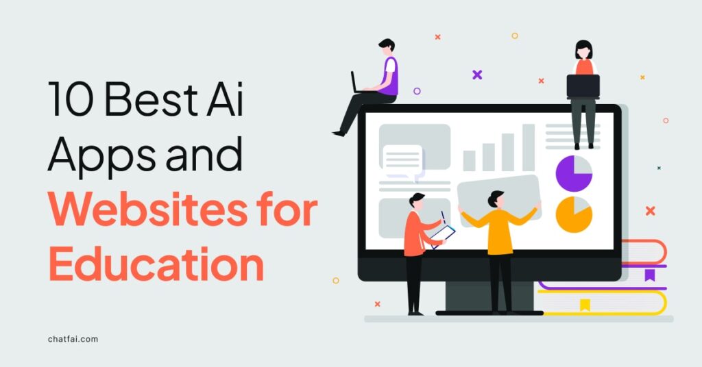 Best AI educational apps and tools