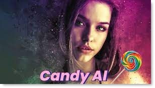 Candy AI anime character generator free 