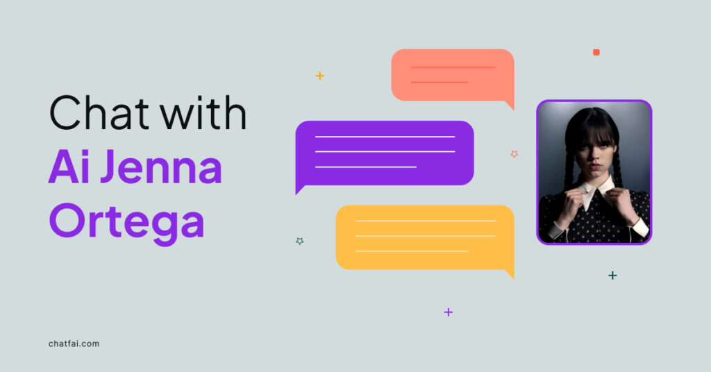 Chat with AI Jenna Ortega
