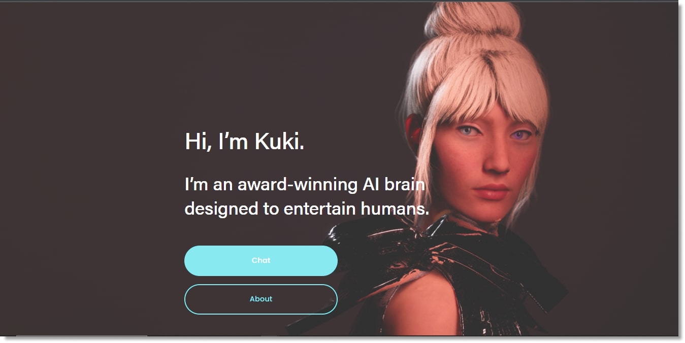 Kuki app 