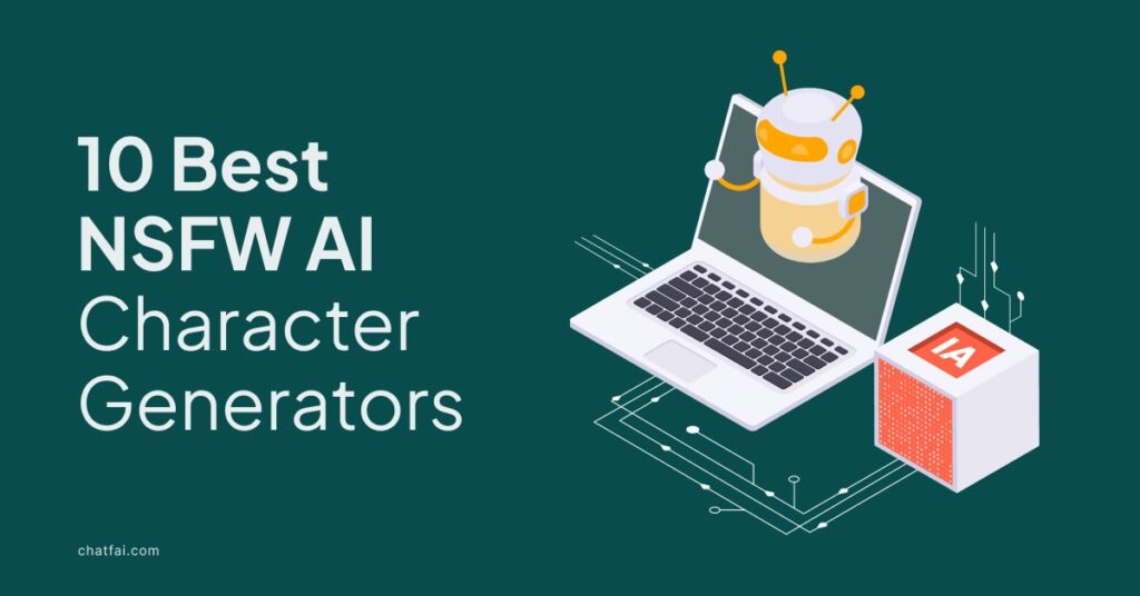 NSFW AI character generator