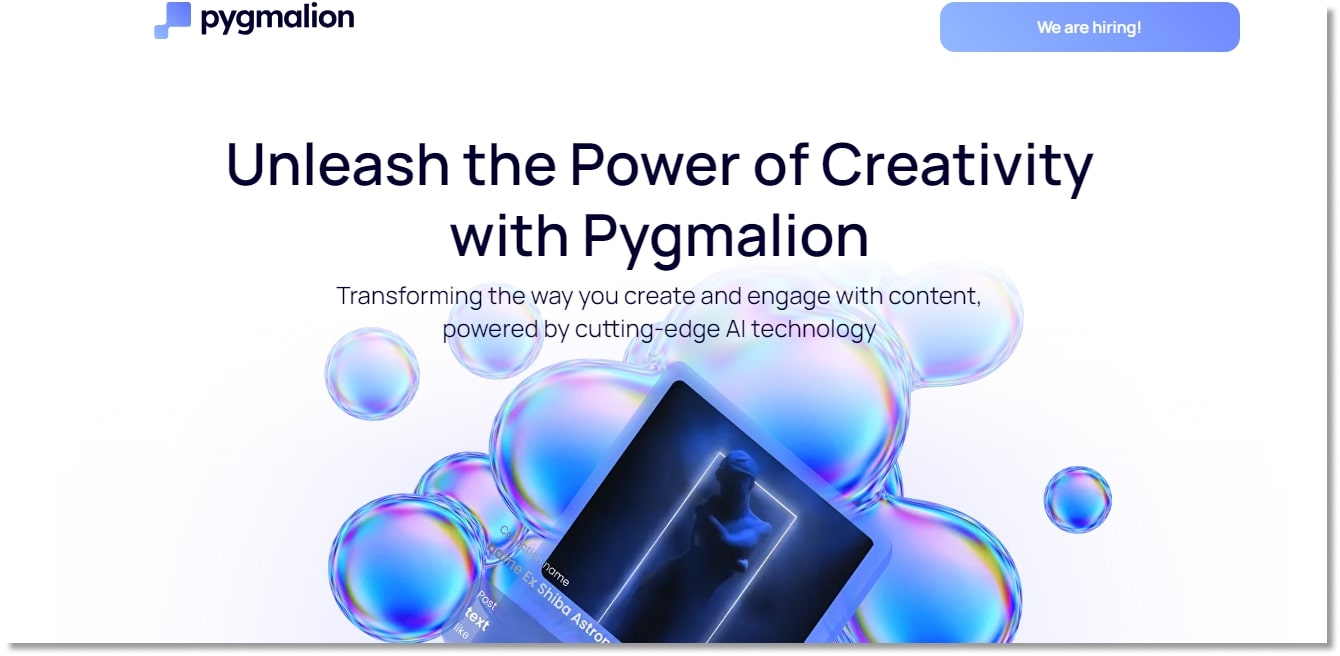 Pygmalion AI Chai app alternative 