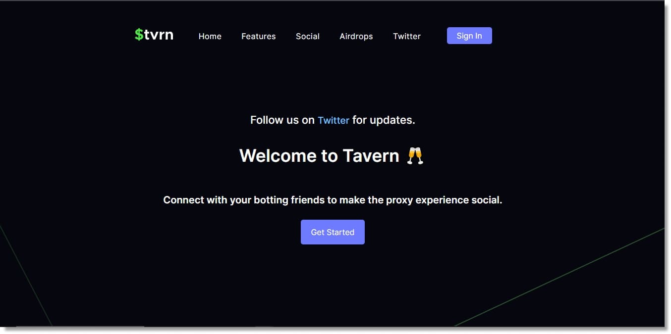 Tavern AI chai app free alternative 