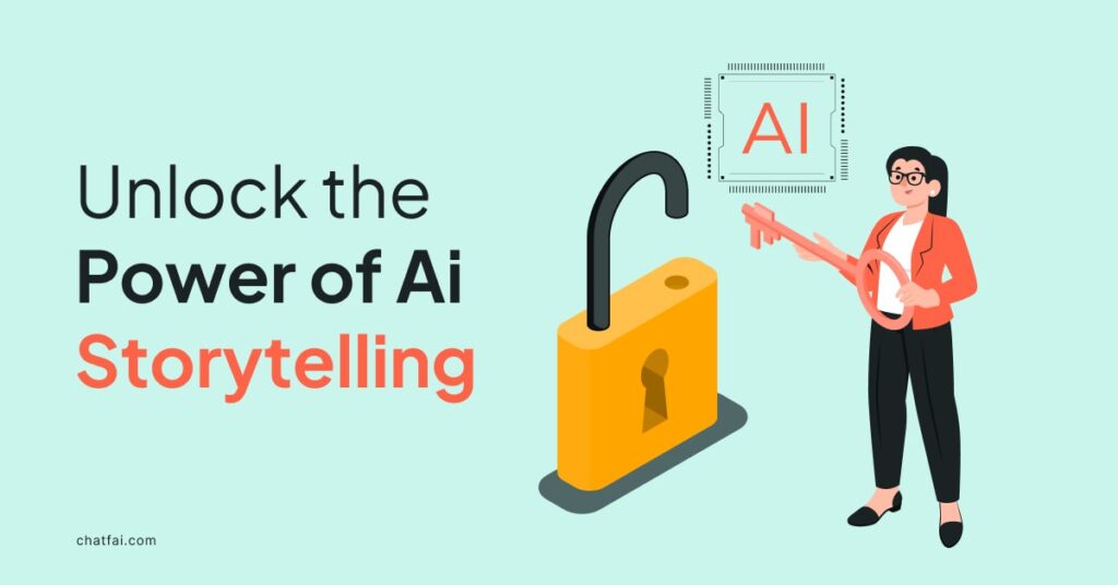 Unlock the Power of AI Storytelling