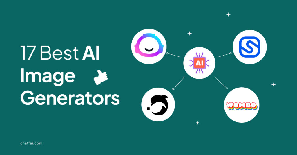 17 Best AI Image Generators free in 2024