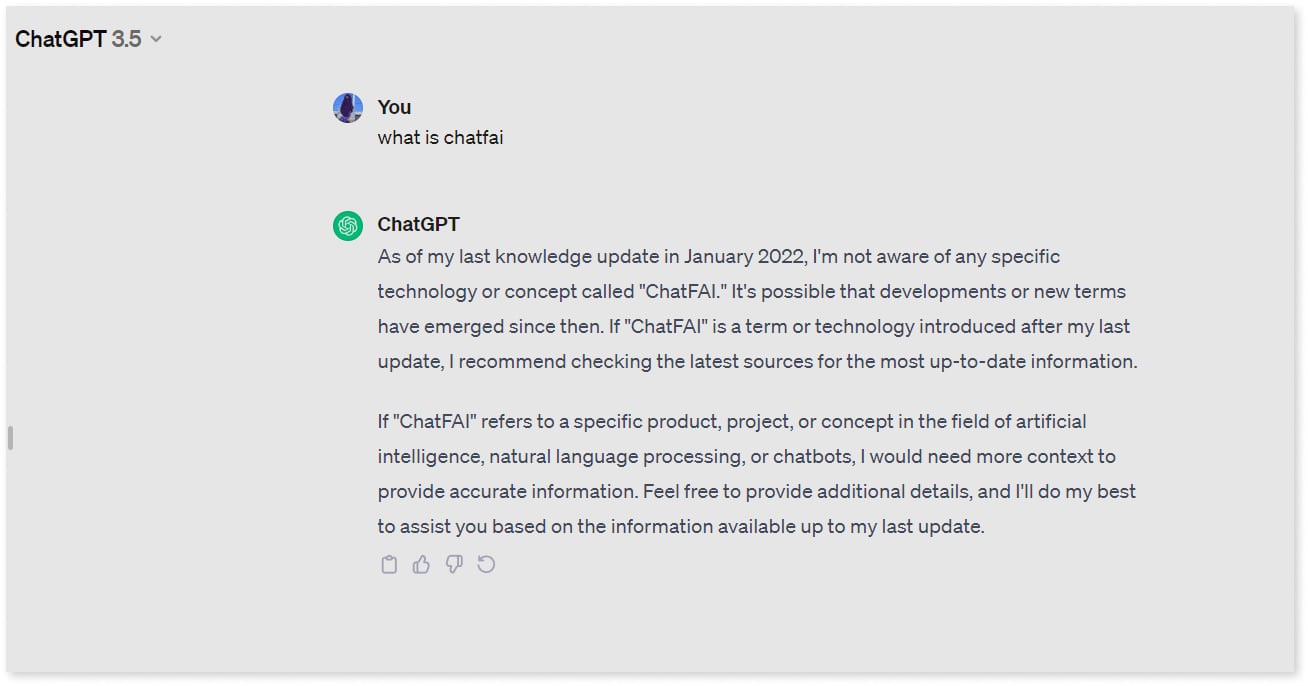 ChatGPT Network Error on Long Responses