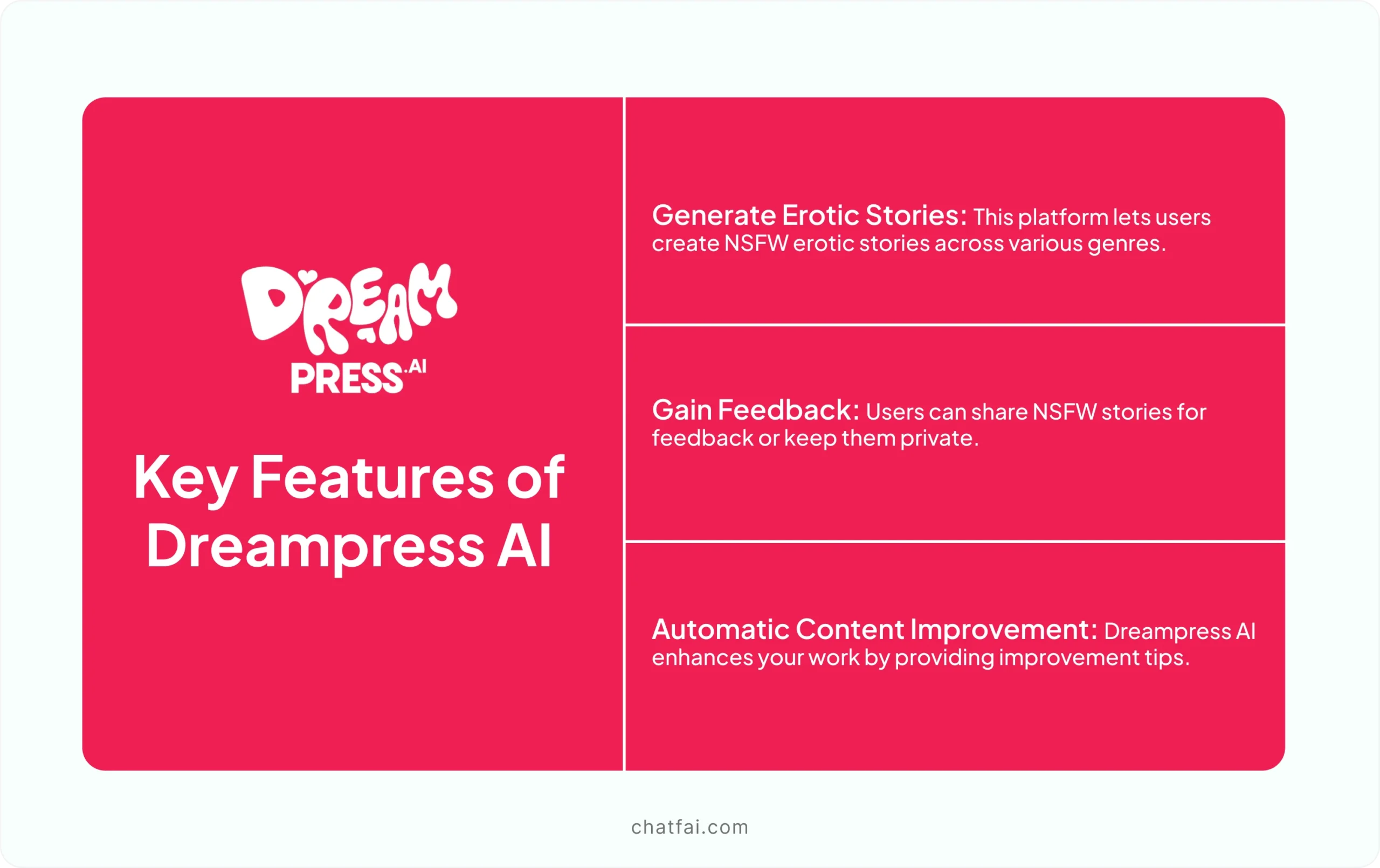 dreampress ai