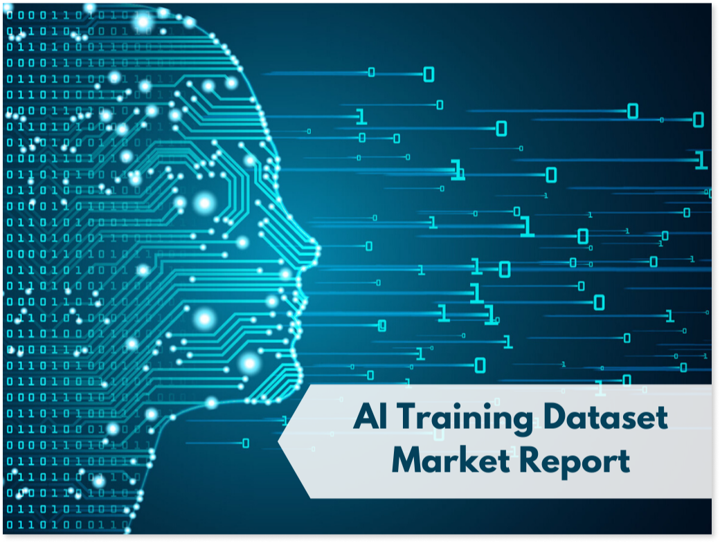 AI training dataset market report