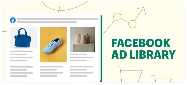 Facebook Ad library
