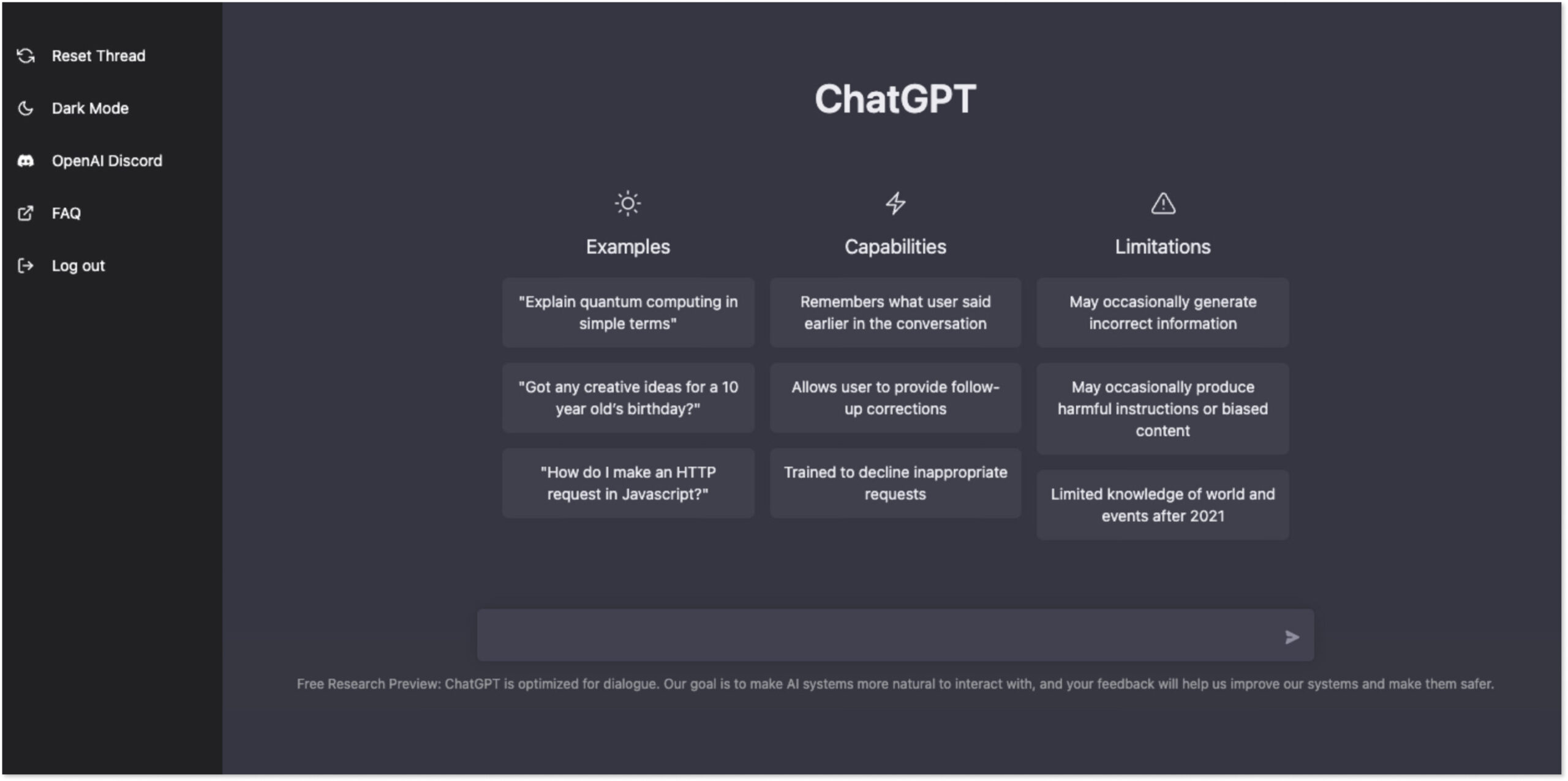 ChatGPT free for students