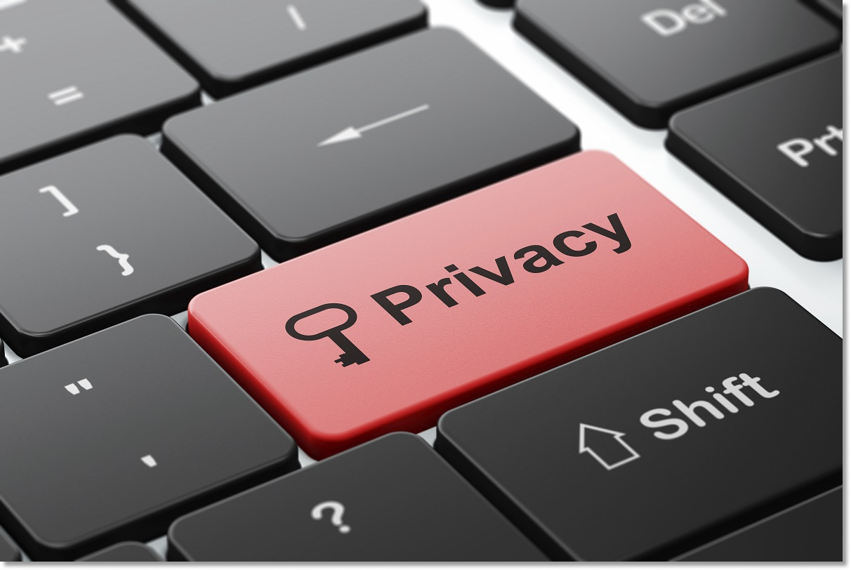 Tips for privacy