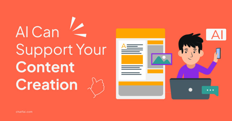 9 Smart Ways Ai Can Support Your Content Creation Chatfai Blog 9 Smart Ways Ai Can Support Your Content Creation Chatfai Blog