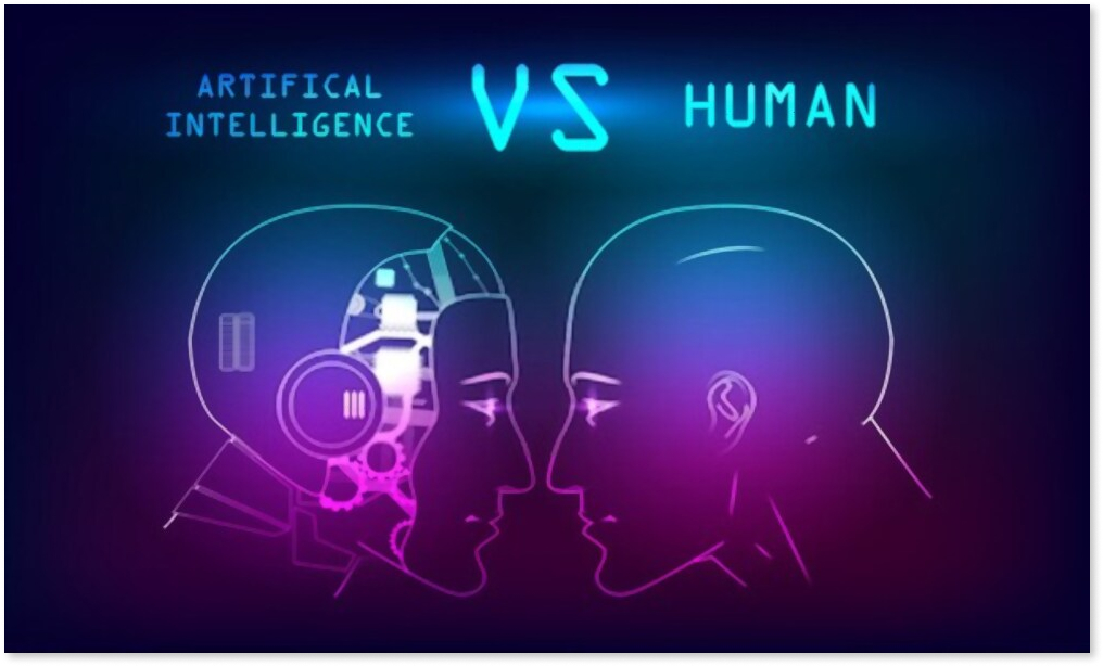 AI Vs Human generated storytelling 