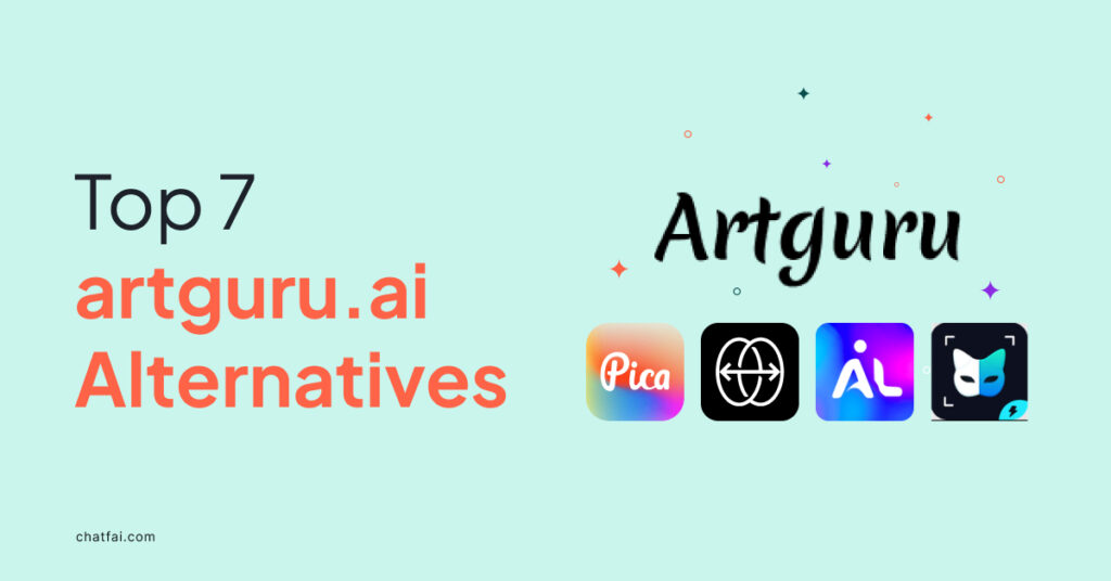 Top 7 Artguru.ai Alternatives For Free In 2024