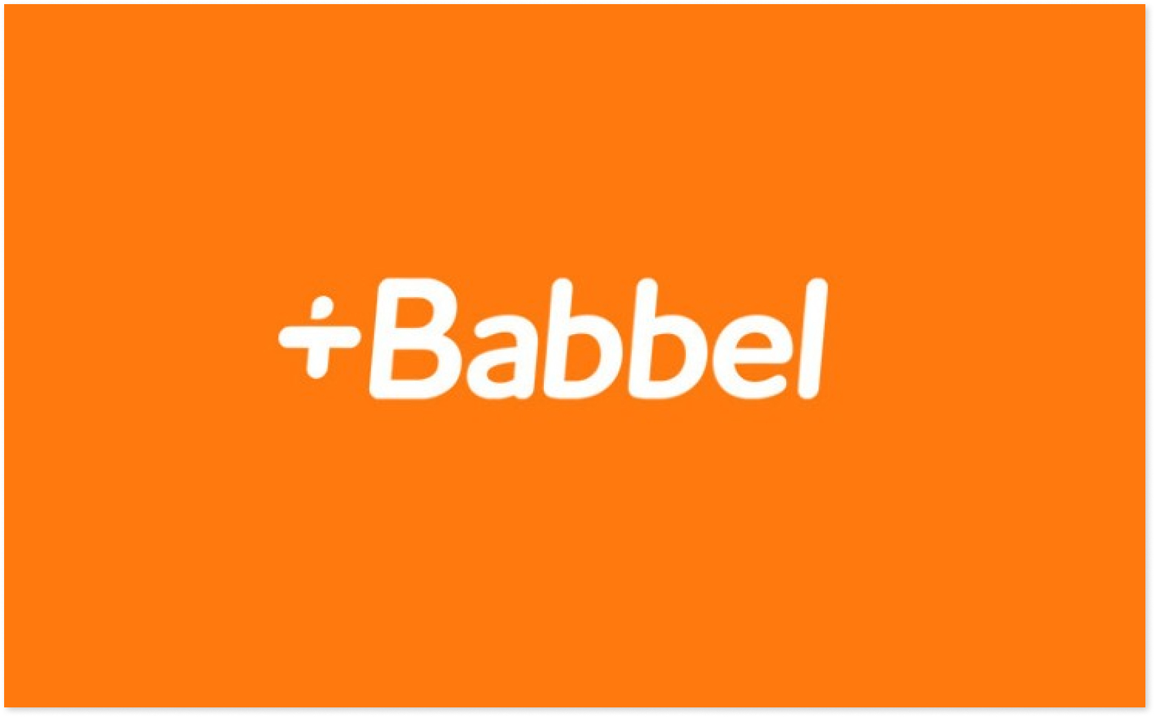 babbel