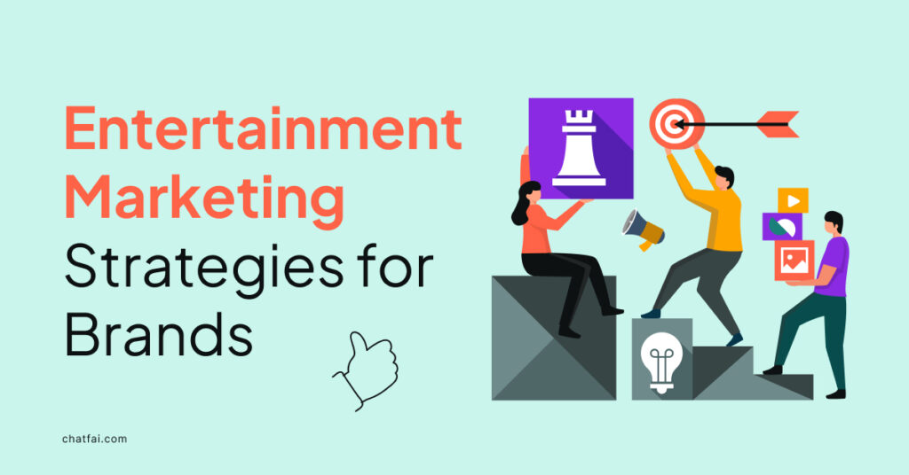 Entertainment Marketing Strategy