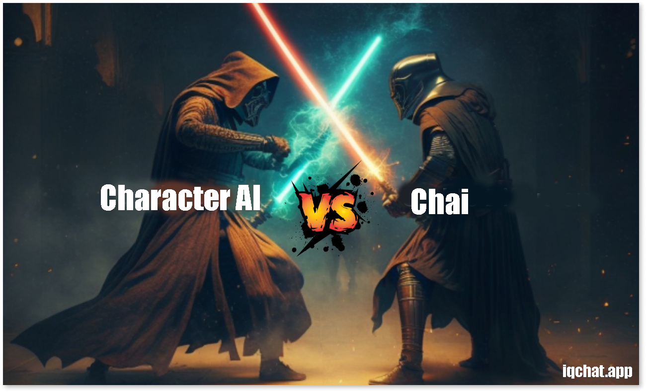 Chai app vs Character AI: Which is the better AI chatbot? - ChatFAI Blog