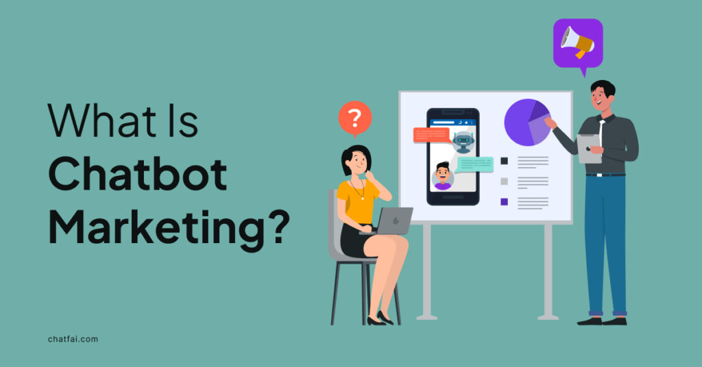 What is ChatBot Marketing?