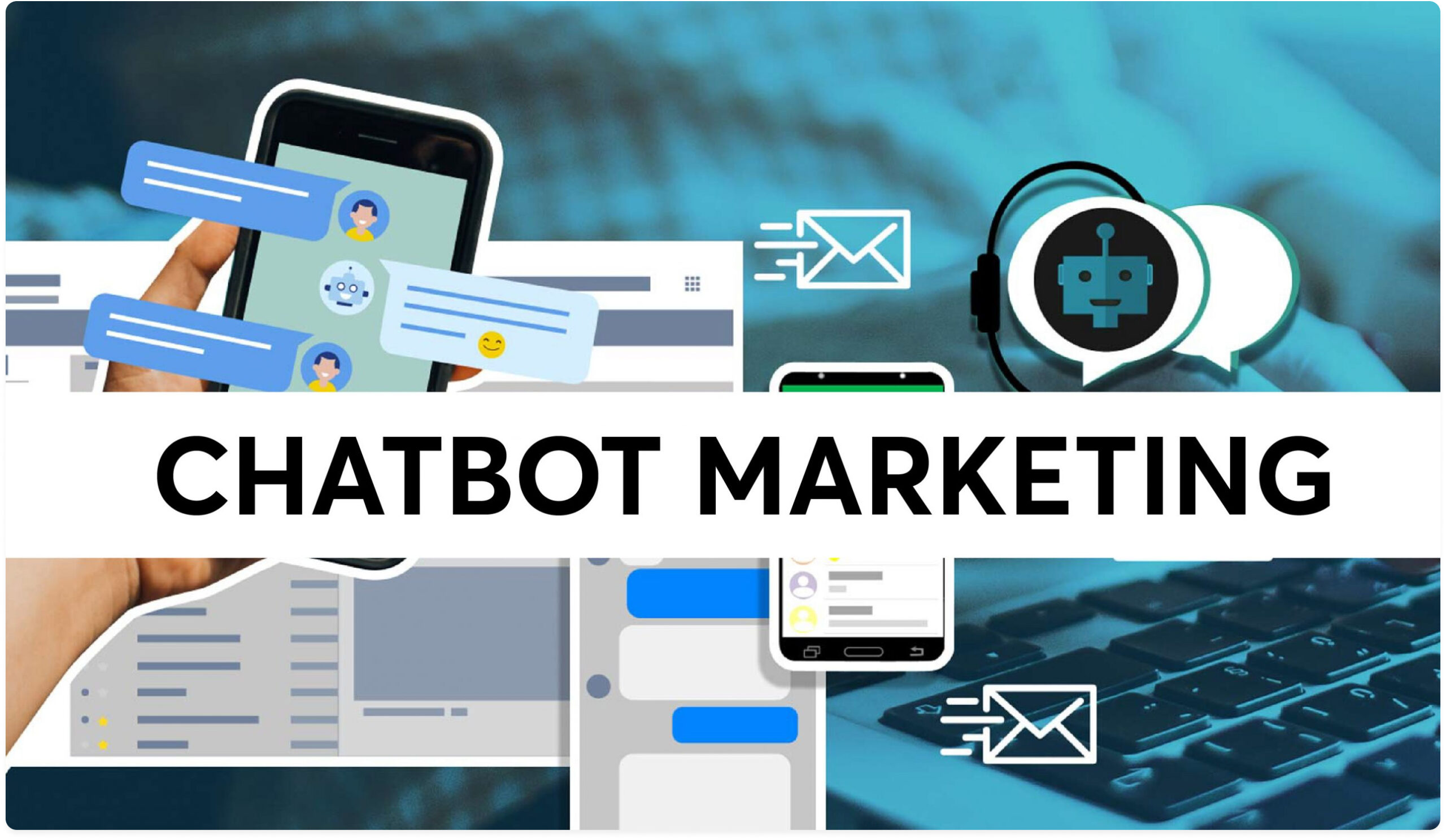 chatbot marketing examples