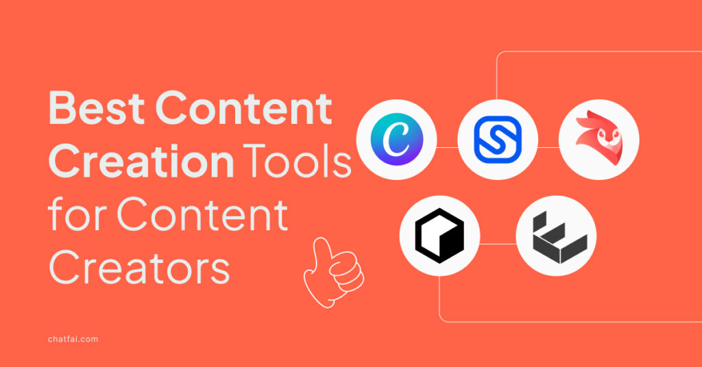 19 best content creation tools for Content Creators