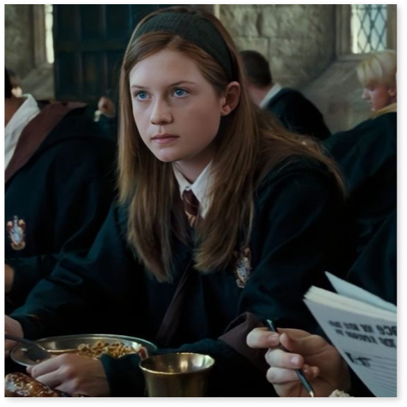 Ginny Weasley