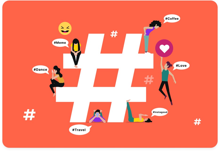 viral instagram hashtags