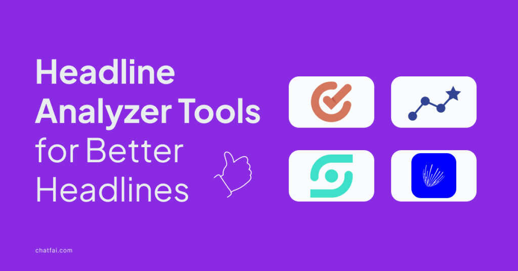 Free Headline Analyzer Tools for Better Headlines 