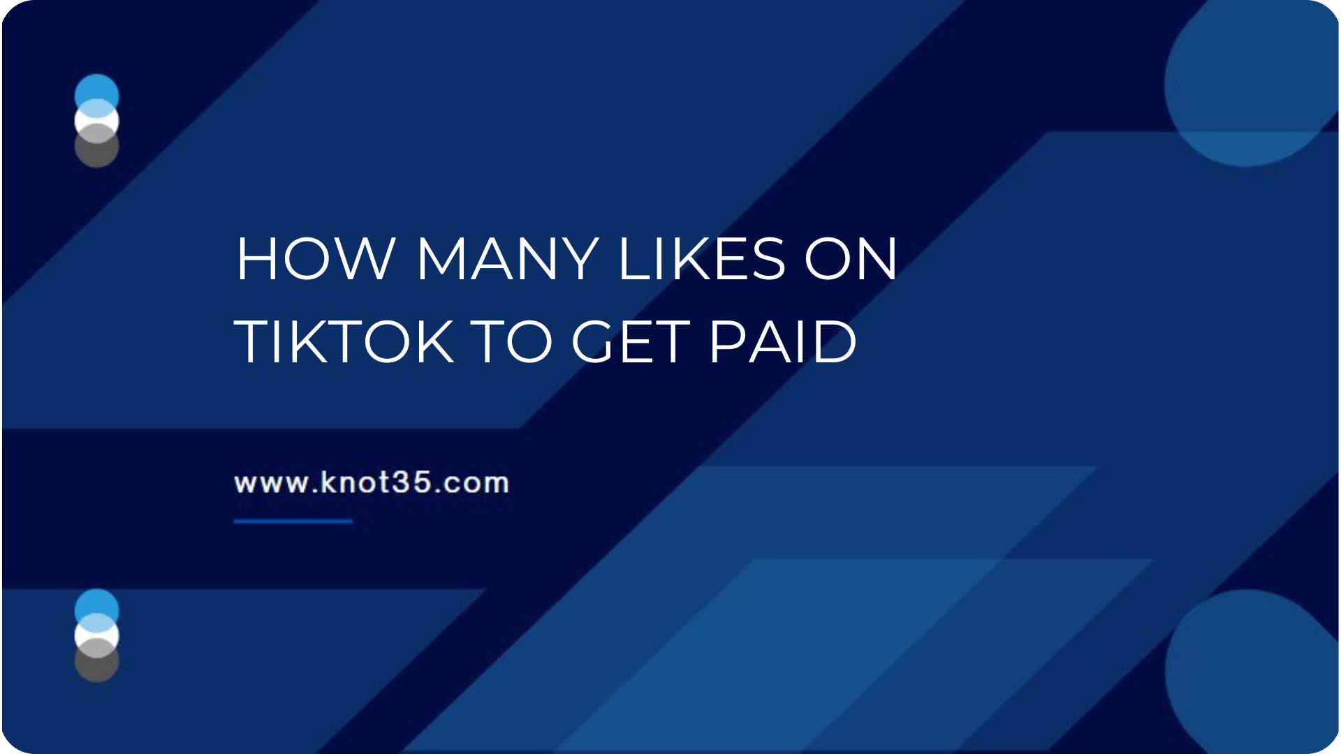 likes get paid on TikTok