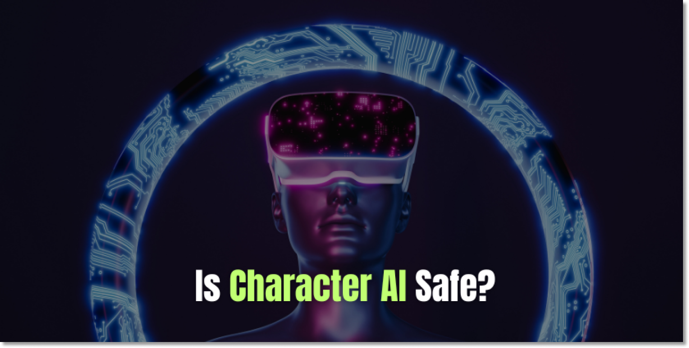 Is character ai safe?