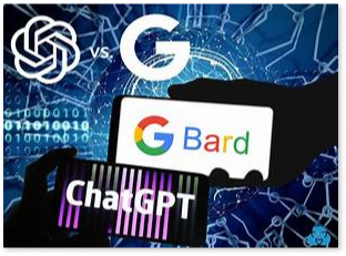 major differences between ChatGPT-4 and Google Bard