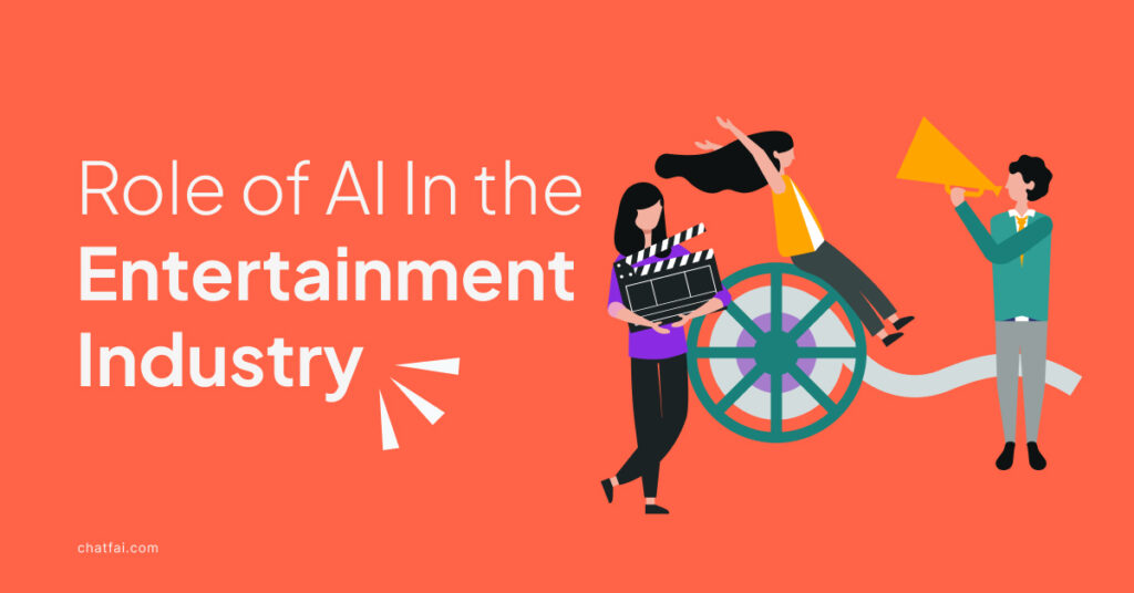 The Role of AI In the Entertainment Industry In 2024