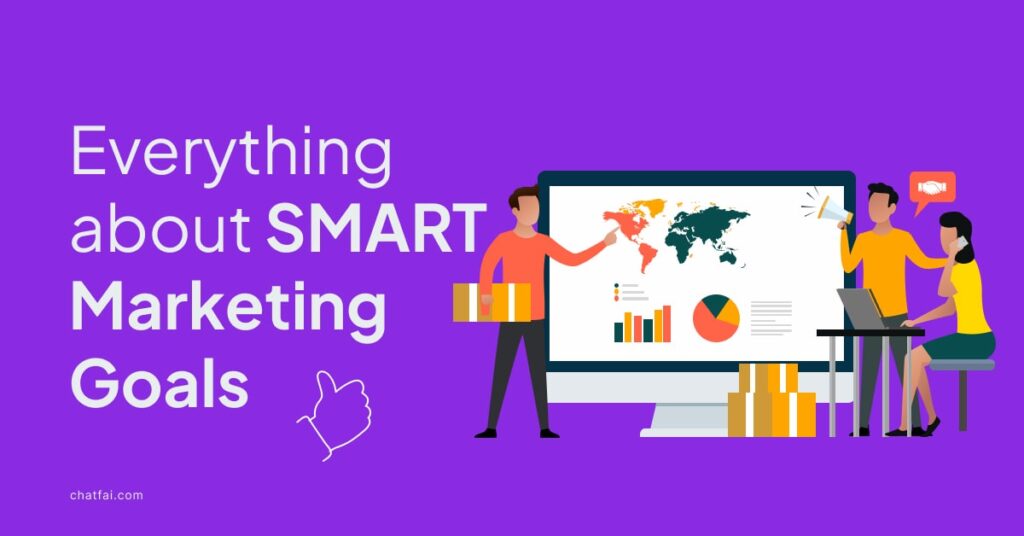 Everything about SMART marketing goals