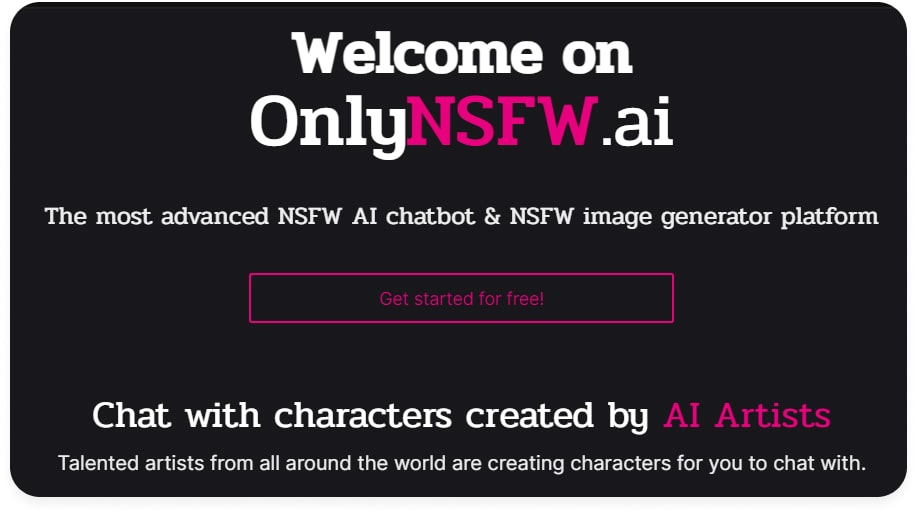 OnlyNSFW.AI