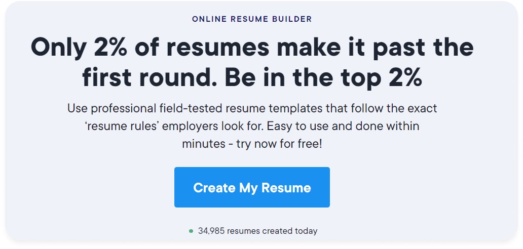 Resume.io