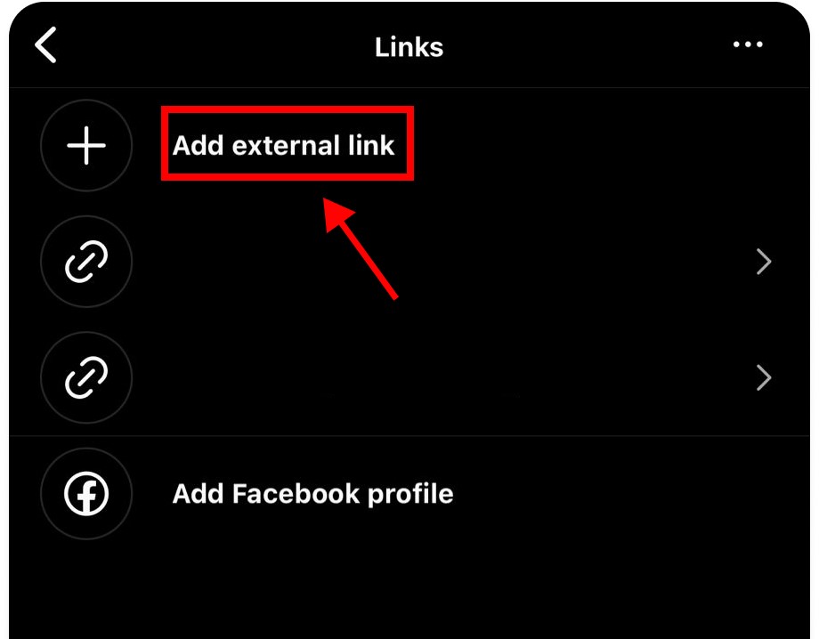 External link 