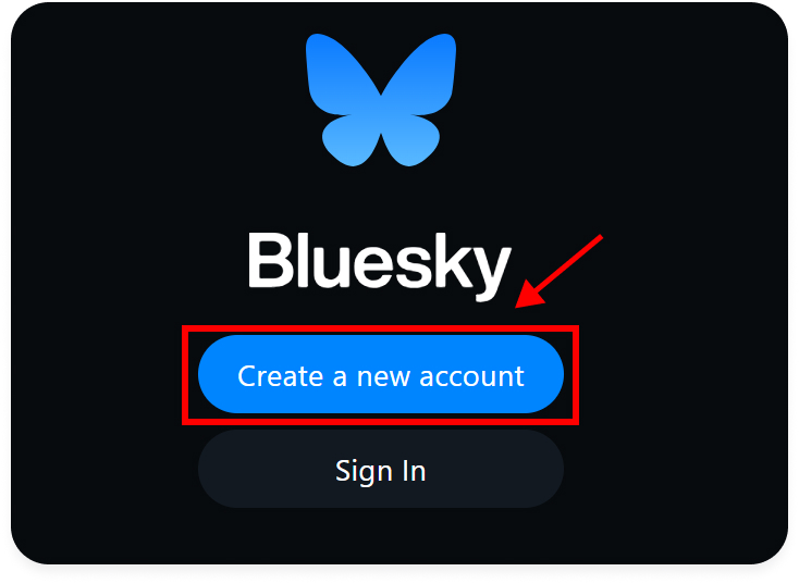 Bluesky social