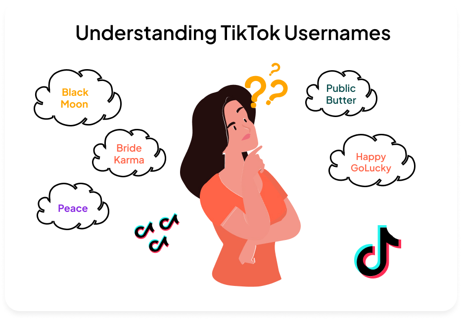 Understanding TikTok Usernames