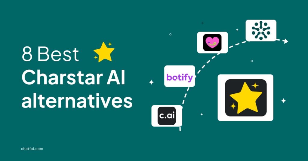 Charstar AI alternatives