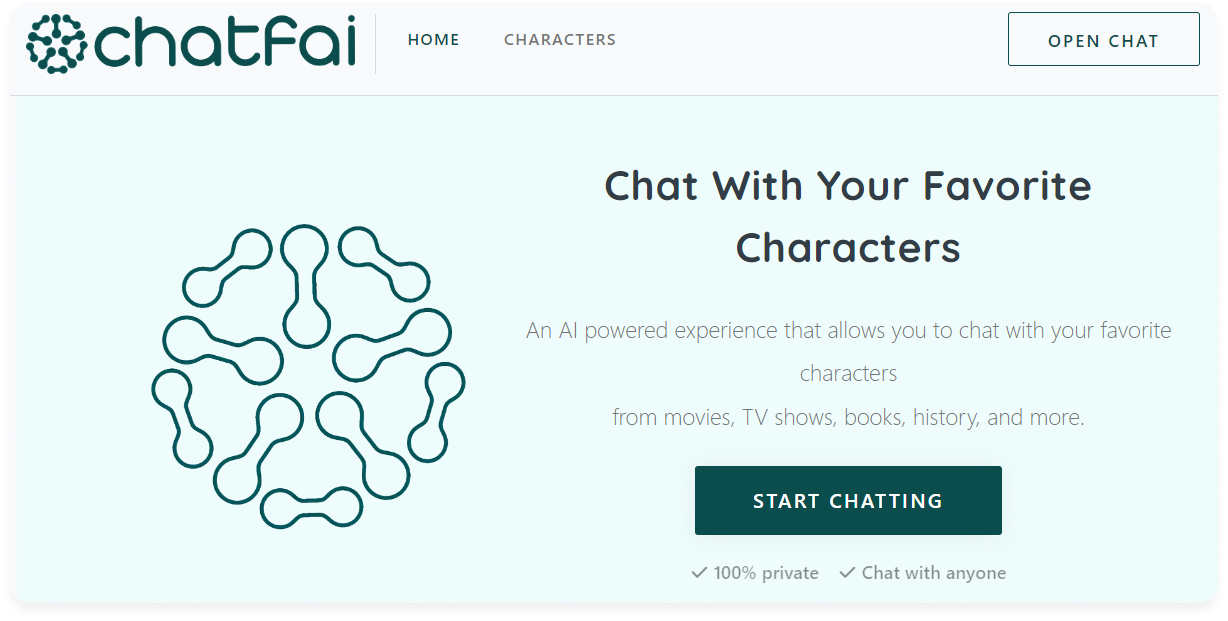 ChatFAI social media post generator