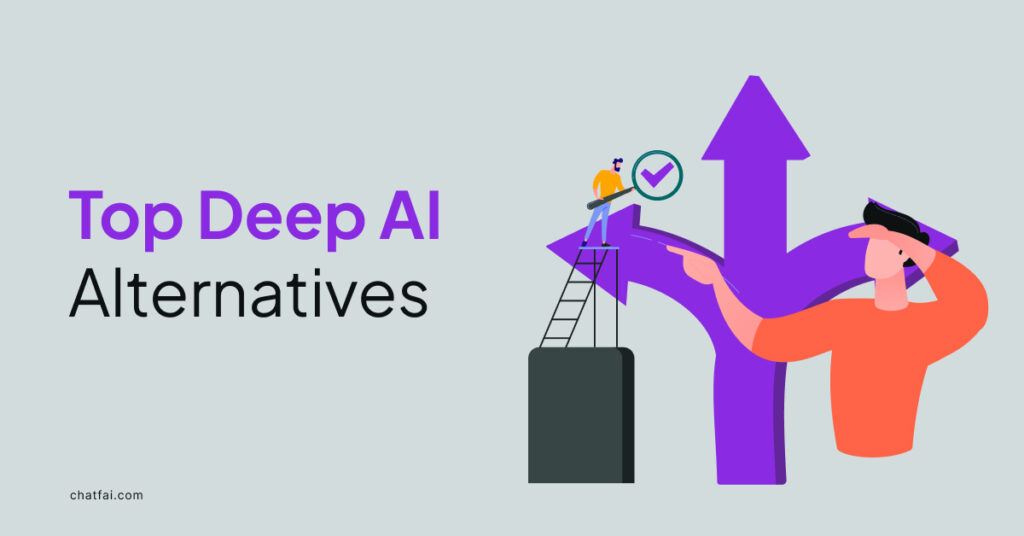 Top Deep AI Alternatives