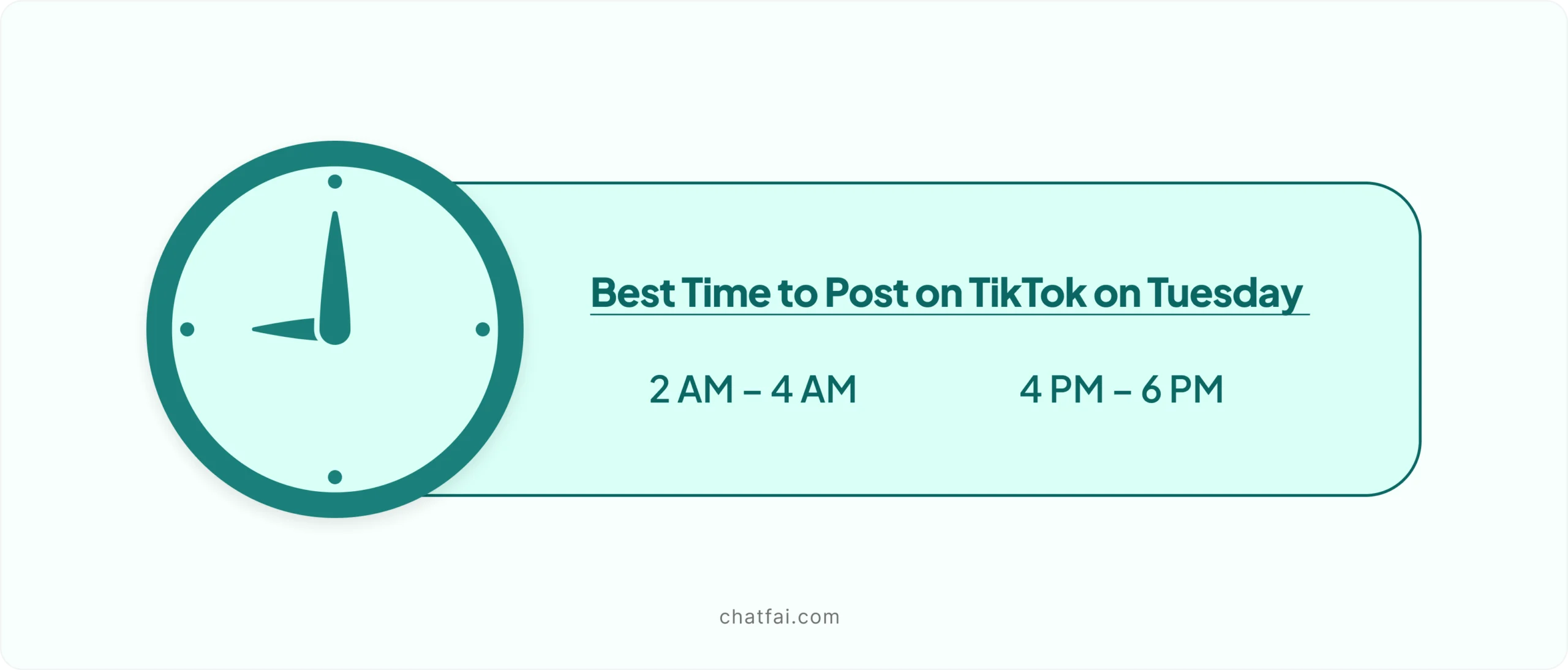 Best Time to Post on TikTok Tuesday 