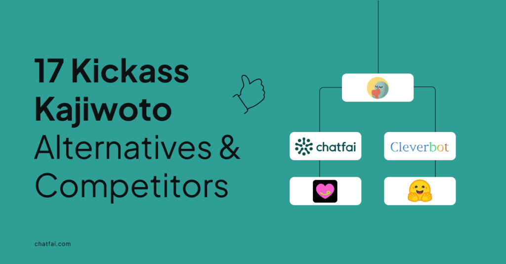 17 Kickass Kajiwoto Alternatives & Competitors