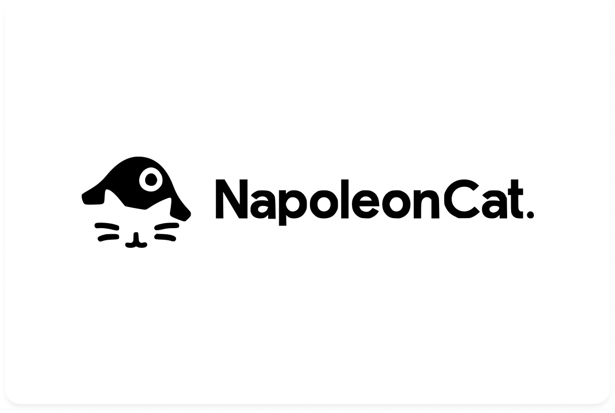 NapoleonCat Social media scheduling Tool 