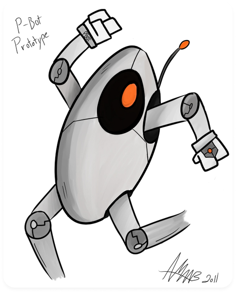 P-bot